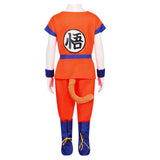Déguisement Enfant Garçon Dragon Ball Son Goku Costume