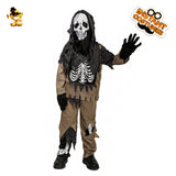 Déguisement Enfant Horreur Squelette Costume+Masque Costume