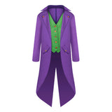 Déguisement Enfant Médiéval Joker Veste Violette Costume