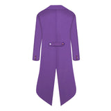 Déguisement Enfant Médiéval Joker Veste Violette Costume