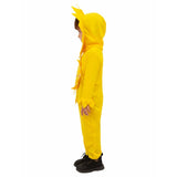 Déguisement Enfant Soleil Jaune Combinasion Costume Cadeau de Noël