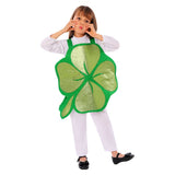 Déguisement Enfant Trèfle Irlandais de la Saint-Patrick Costume Carnaval