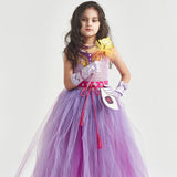 Déguisement Enfant Wish 2023 Asha TuTu Robe+Accessoires Costume