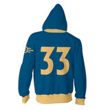 Déguisement Fallout(2024) Lucy Vault 33 Sweat-Shirt à Capuche Costume