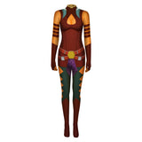 Déguisement Femme Ahsoka Tano Combinaison Costume