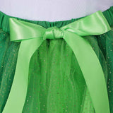 Déguisement Fille Tutu Jupe Costume pour La Fête de La Saint-Patrick Ver.2