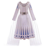 Déguisement Film 2023 Wish Queen Amaya Enfant Robe Costume