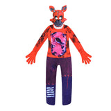 Déguisement FNAF Five Nights at Freddy's Foxy Enfant Costume