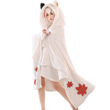 Déguisement Genshin Impact Kazuha Couverture de Climatisation Costume