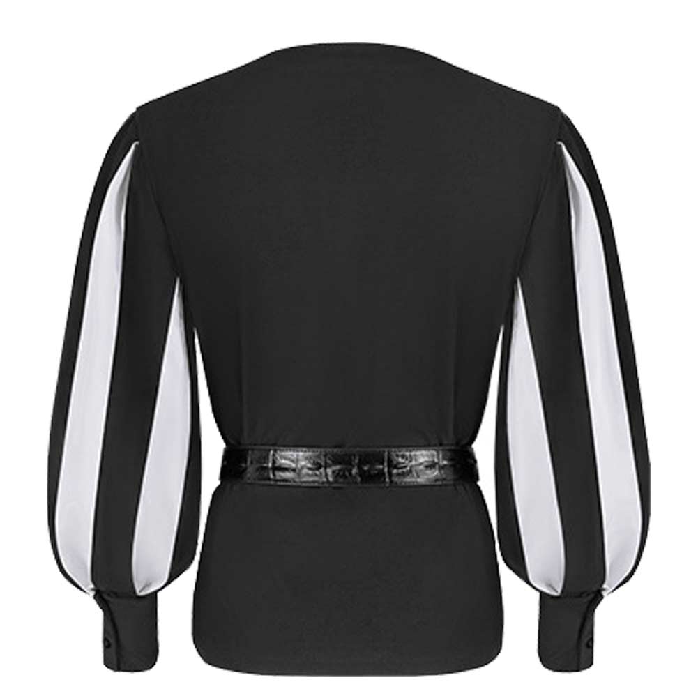 Déguisement Homme Chemise de Théâtre Médiéval Vintage Costume
