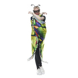 Déguisement Papillon Cape Costume d'Halloween Carnaval Suit 