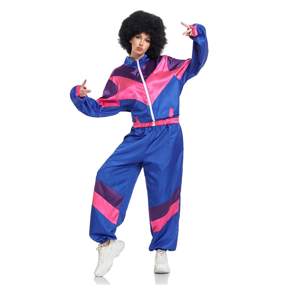 Déguisement Années 70 Groovy à motifs Peace homme (veste, pantalon) chez DeguizFetes Déguisement Années 70 Groovy à motifs Peace homme (veste, pantalon) chez DeguizFetes
