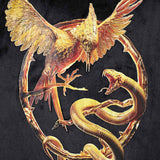 Déguisement The Hunger Games: The Ballad of Songbirds & Snakes Cape à Capuche en Couverture