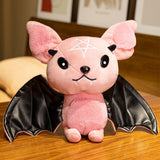 Accessoire Diablo Series Éléphant/Krampus/Chauve-souris Rose/Taureau/Démon Jouet en Peluche