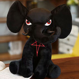 Accessoire Diablo Series Éléphant/Krampus/Chauve-souris Rose/Taureau/Démon Jouet en Peluche