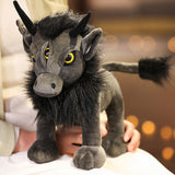 Accessoire Diablo Series Éléphant/Krampus/Chauve-souris Rose/Taureau/Démon Jouet en Peluche