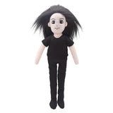 Film Beetlejuice Lydia Deetz Poupée en Peluche pour Mardi Gras