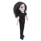 Film Beetlejuice Lydia Deetz Poupée en Peluche pour Mardi Gras