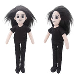 Film Beetlejuice Lydia Deetz Poupée en Peluche pour Mardi Gras