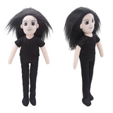 Film Beetlejuice Lydia Deetz Poupée en Peluche pour Mardi Gras