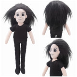 Film Beetlejuice Lydia Deetz Poupée en Peluche pour Mardi Gras