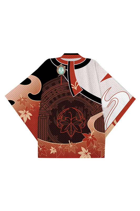 Déguisement Adulte Genshin Impact Klee Peignoir Kimono